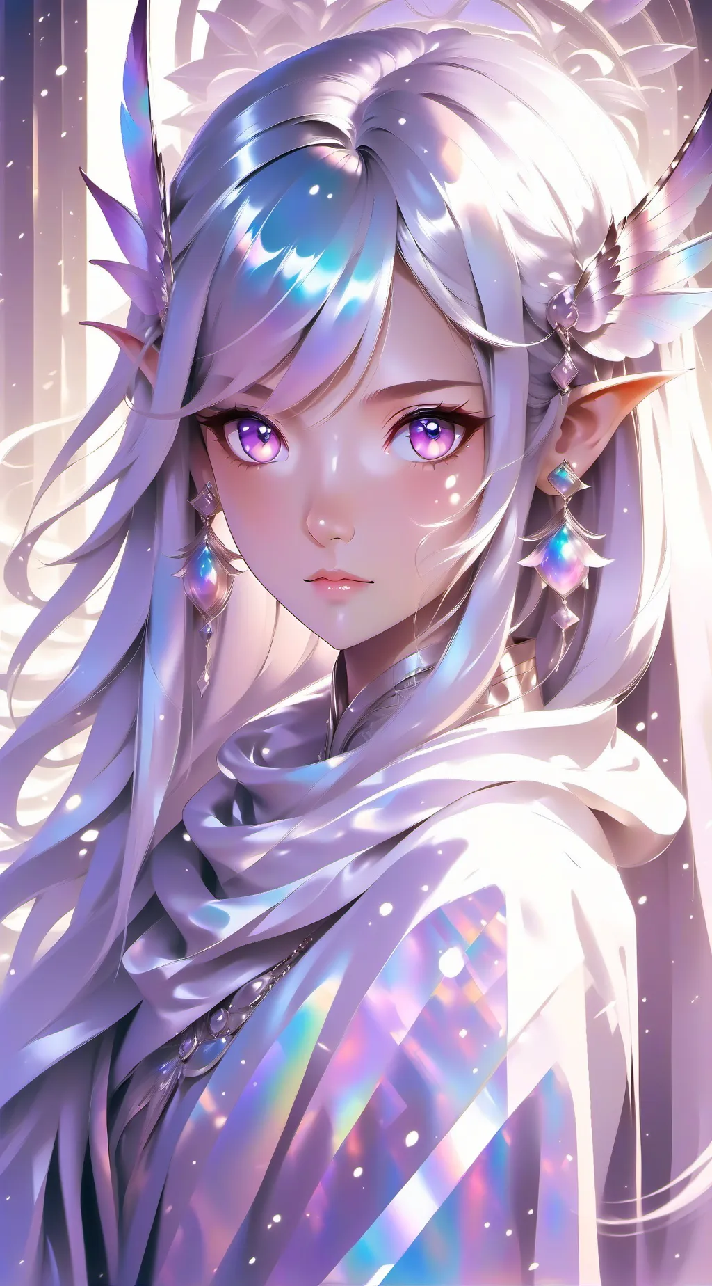 ai character: @Chloe.loe background