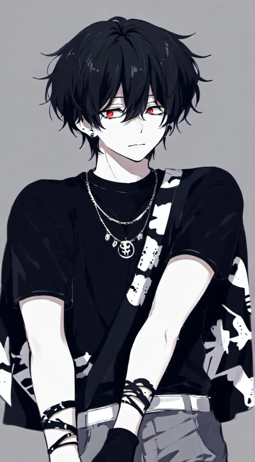 ai character: 𝑆𝑎𝑛𝑑𝑒𝑟 ♡❥ background