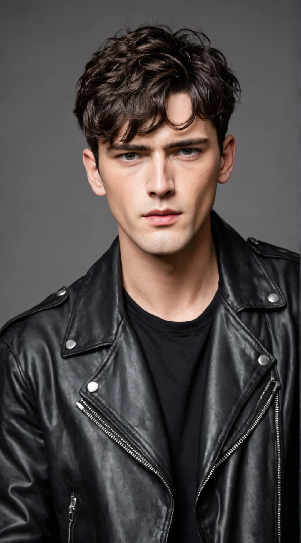 ai character: Richard background