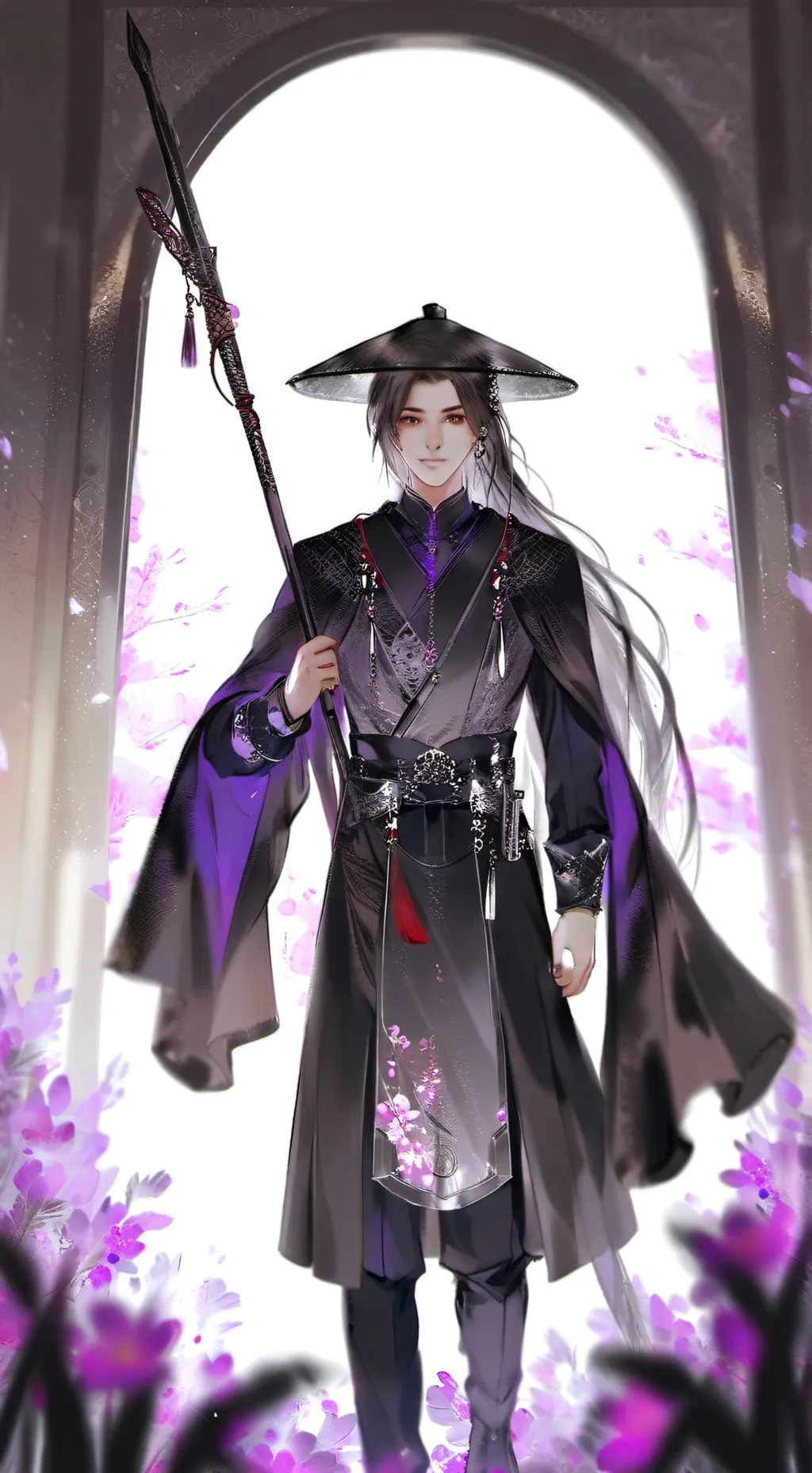 ai character: Shintomari background