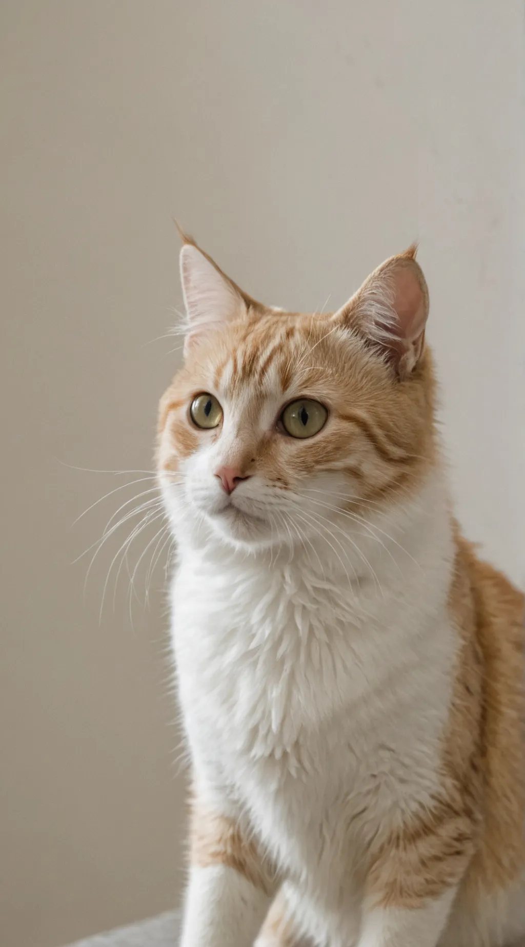 ai character: Animalcatinfecion background