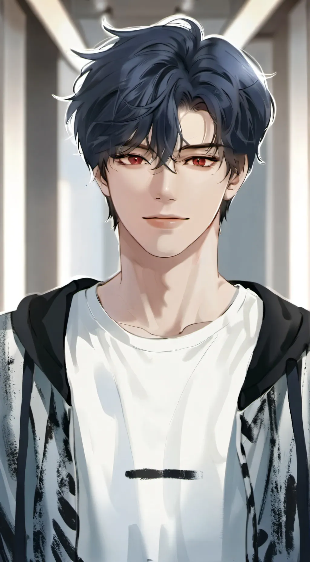 ai character: •°•♡KAI♡•°• background