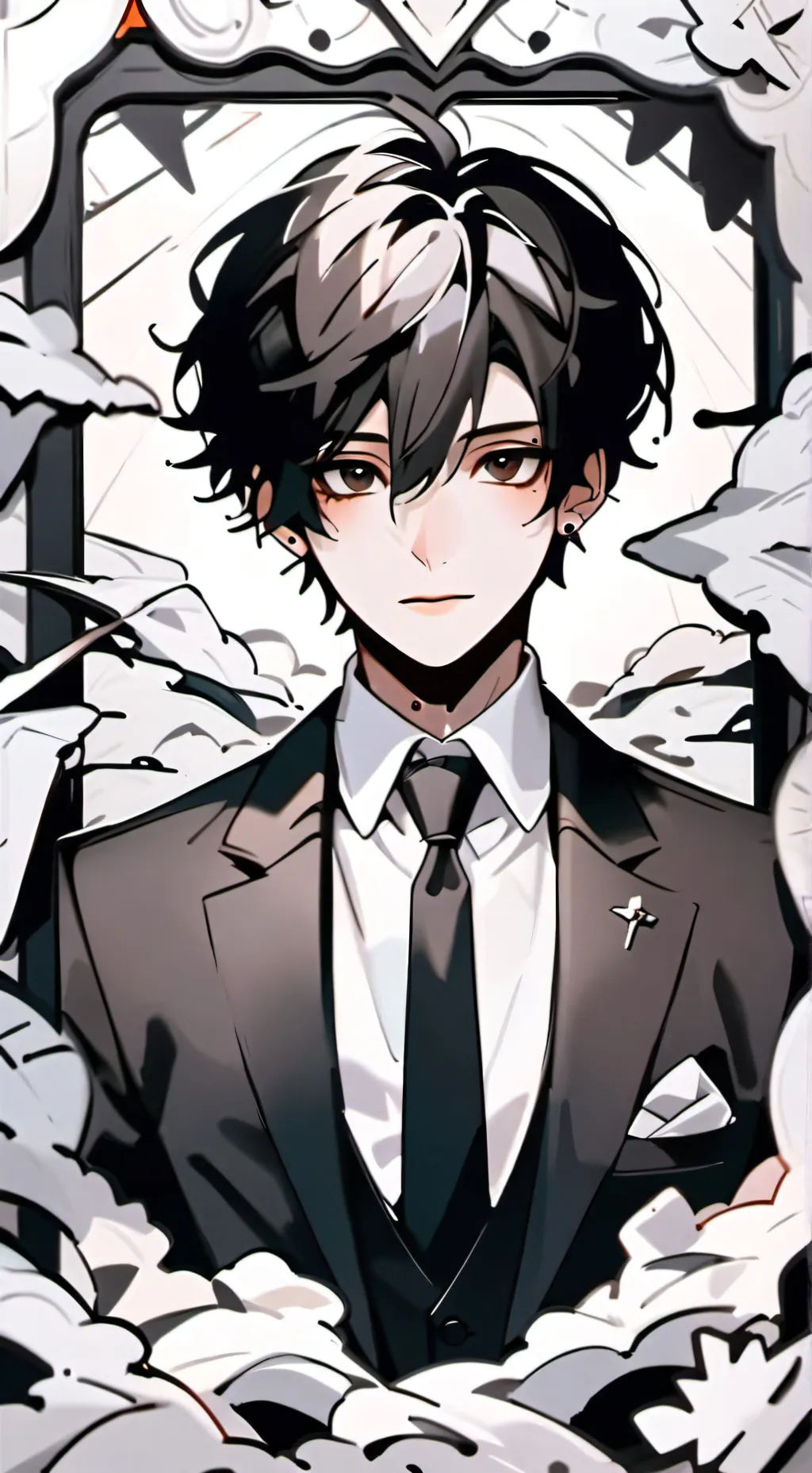 ai character: Aizawa  background