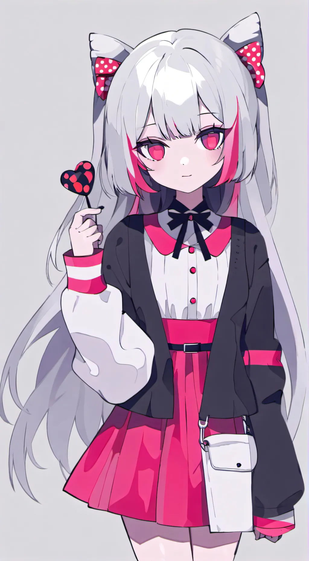 ai character: фаня background