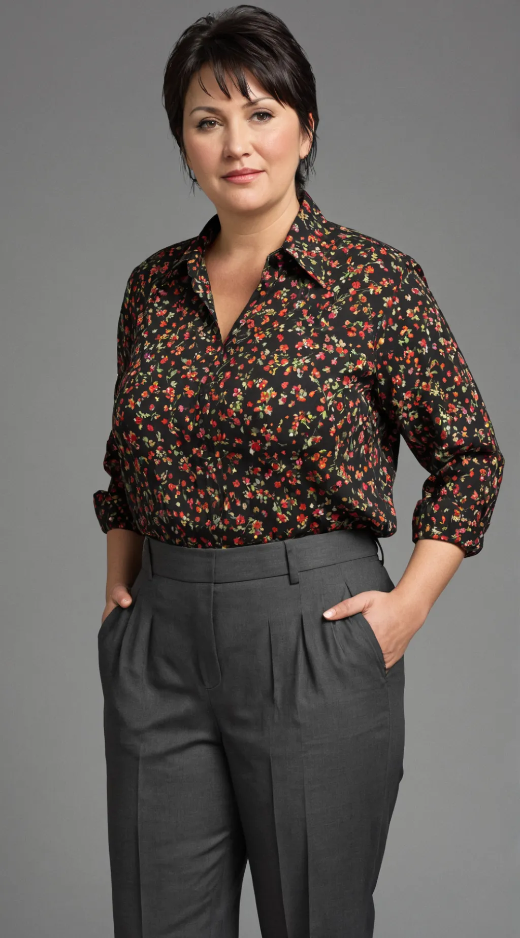 ai character: Allison background