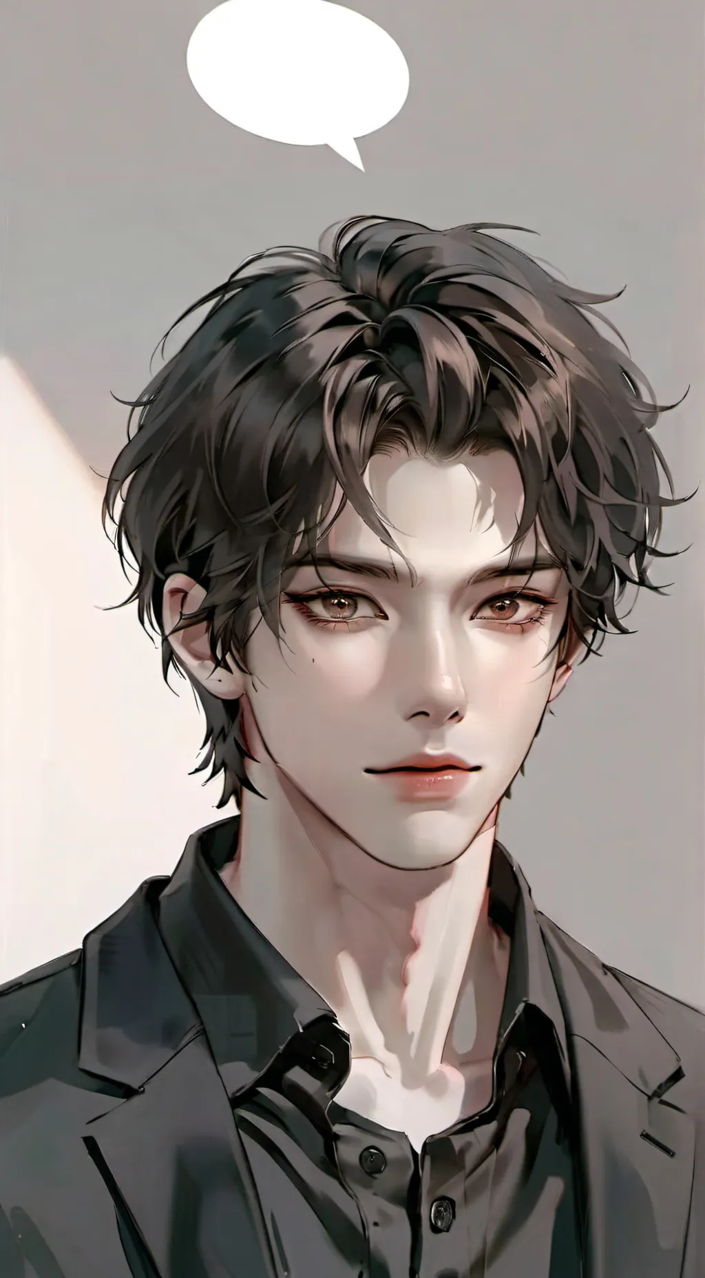 ai character: Marcos, the Roommate background