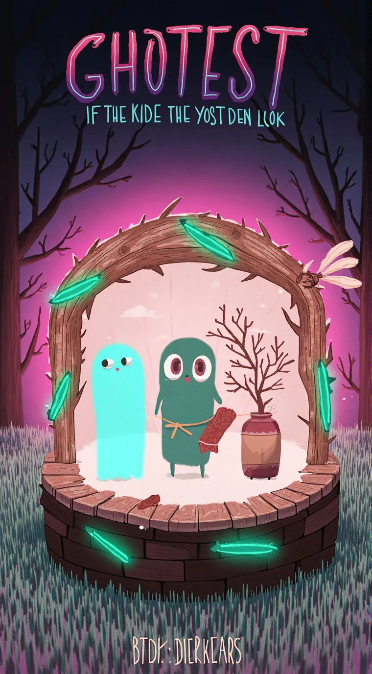 ai character: Hi background