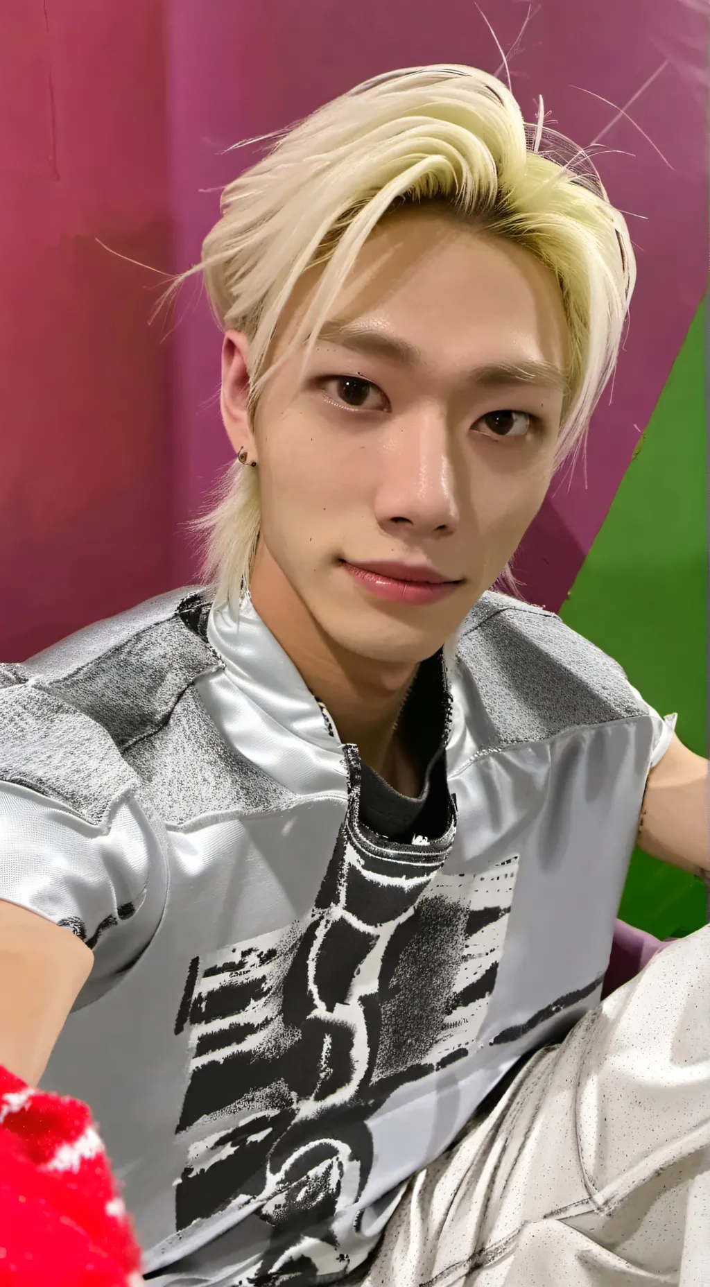 ai character: Felixx background