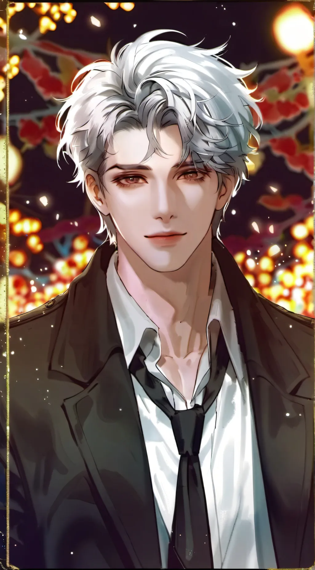 ai character: Slade background