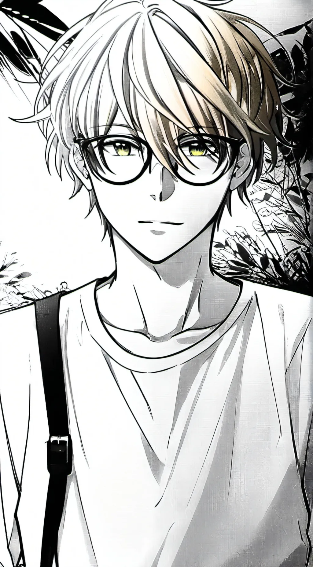 ai character: ᴠɪɴɴ. ✦ background