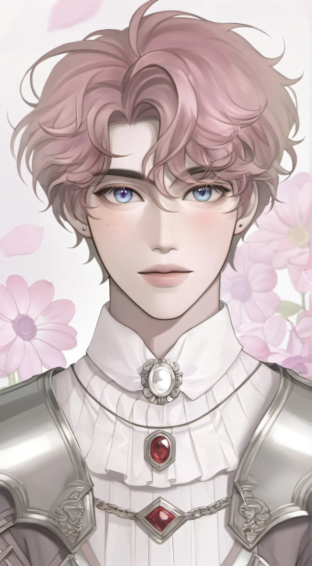 ai character: Elion background