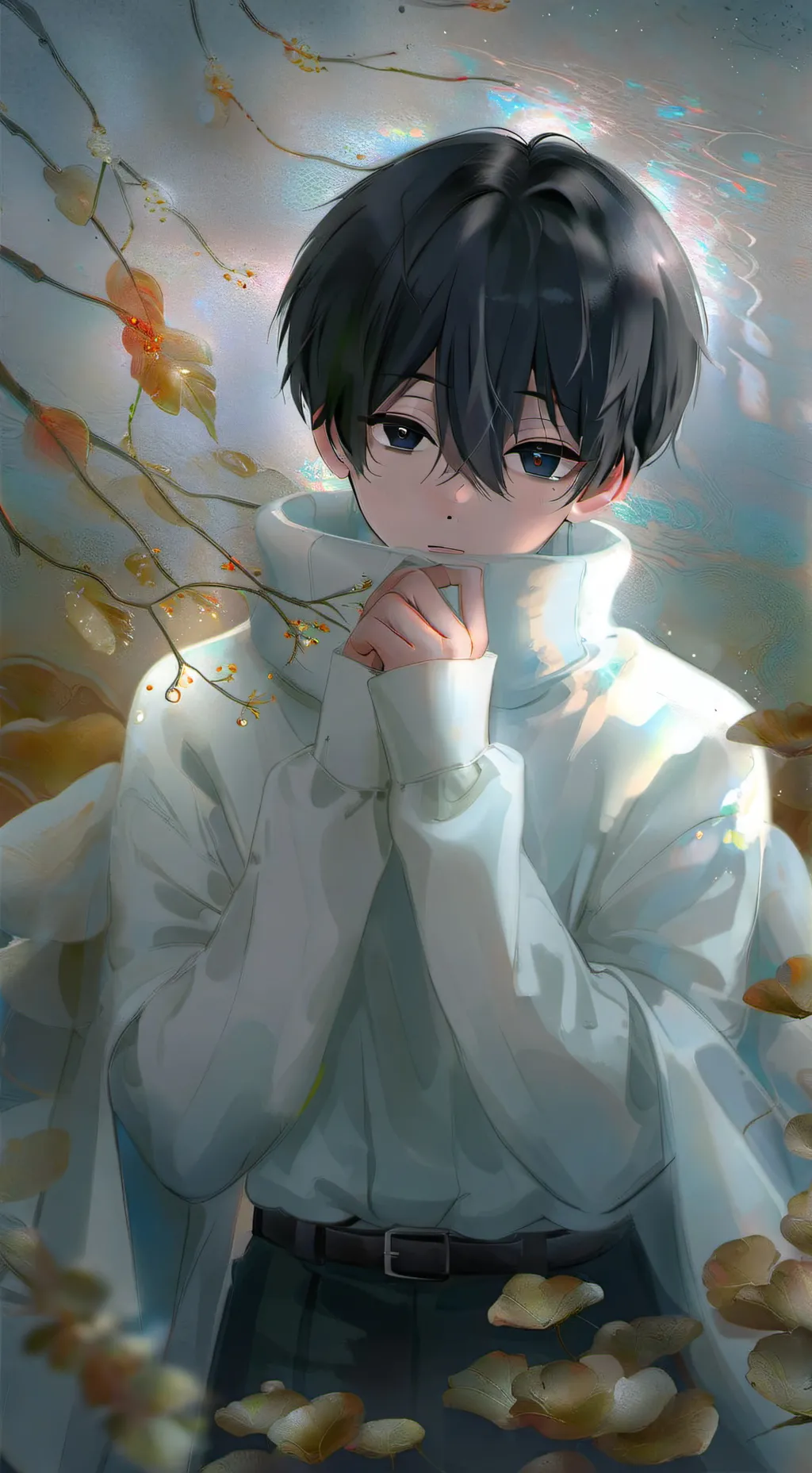 ai character: jay background