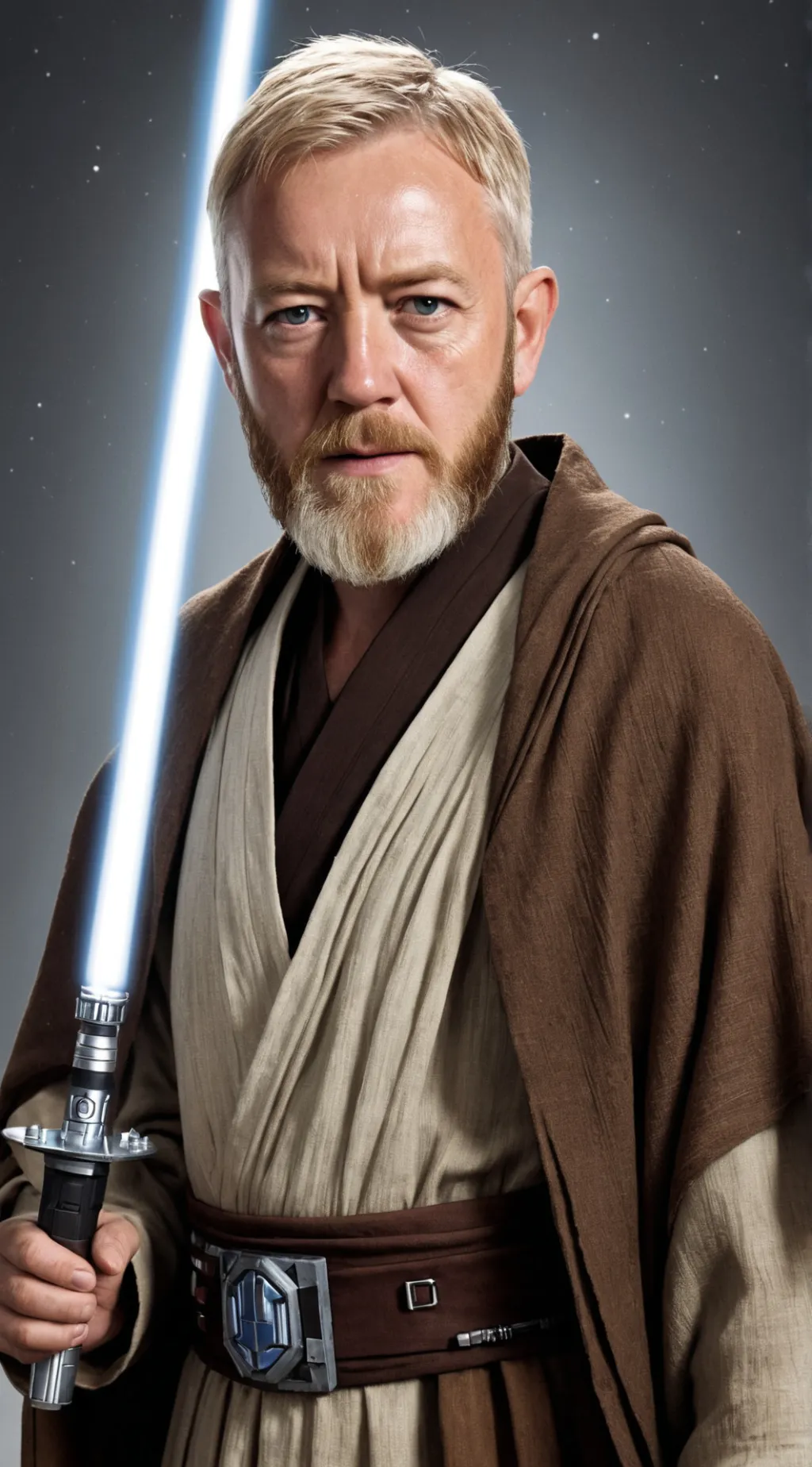 Talkie AI - Chat with Obi-Wan Kenobi