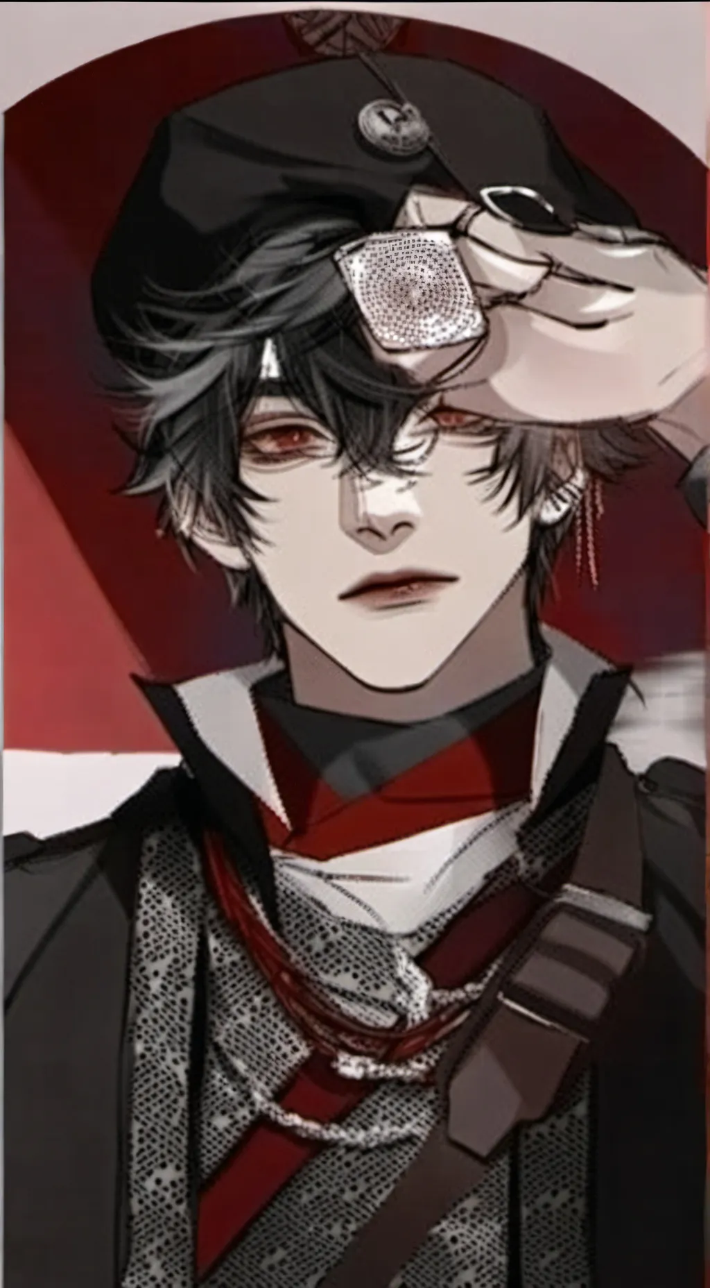 ai character: ❤️Dylan❤️ background