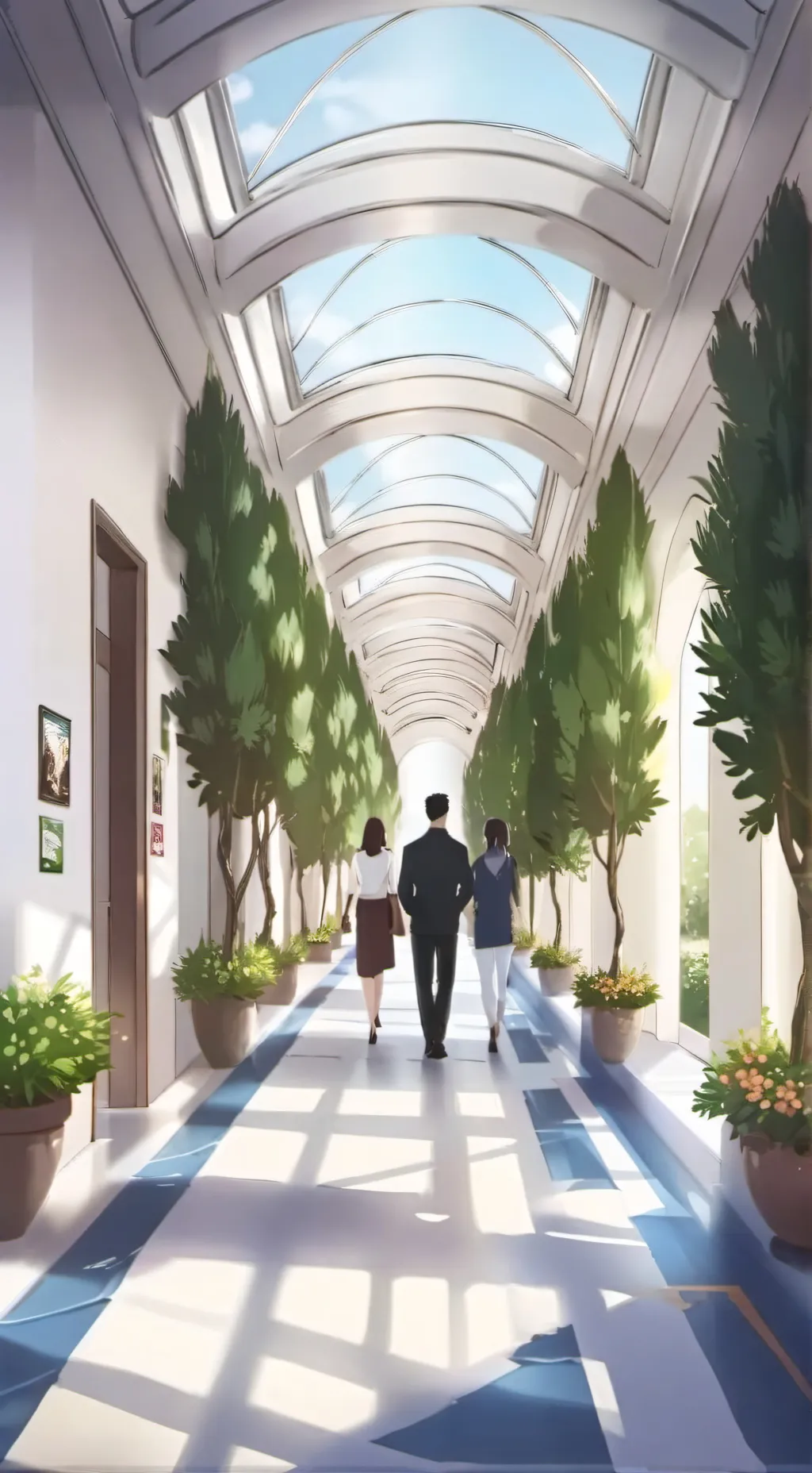 ai character: Sirolo  background