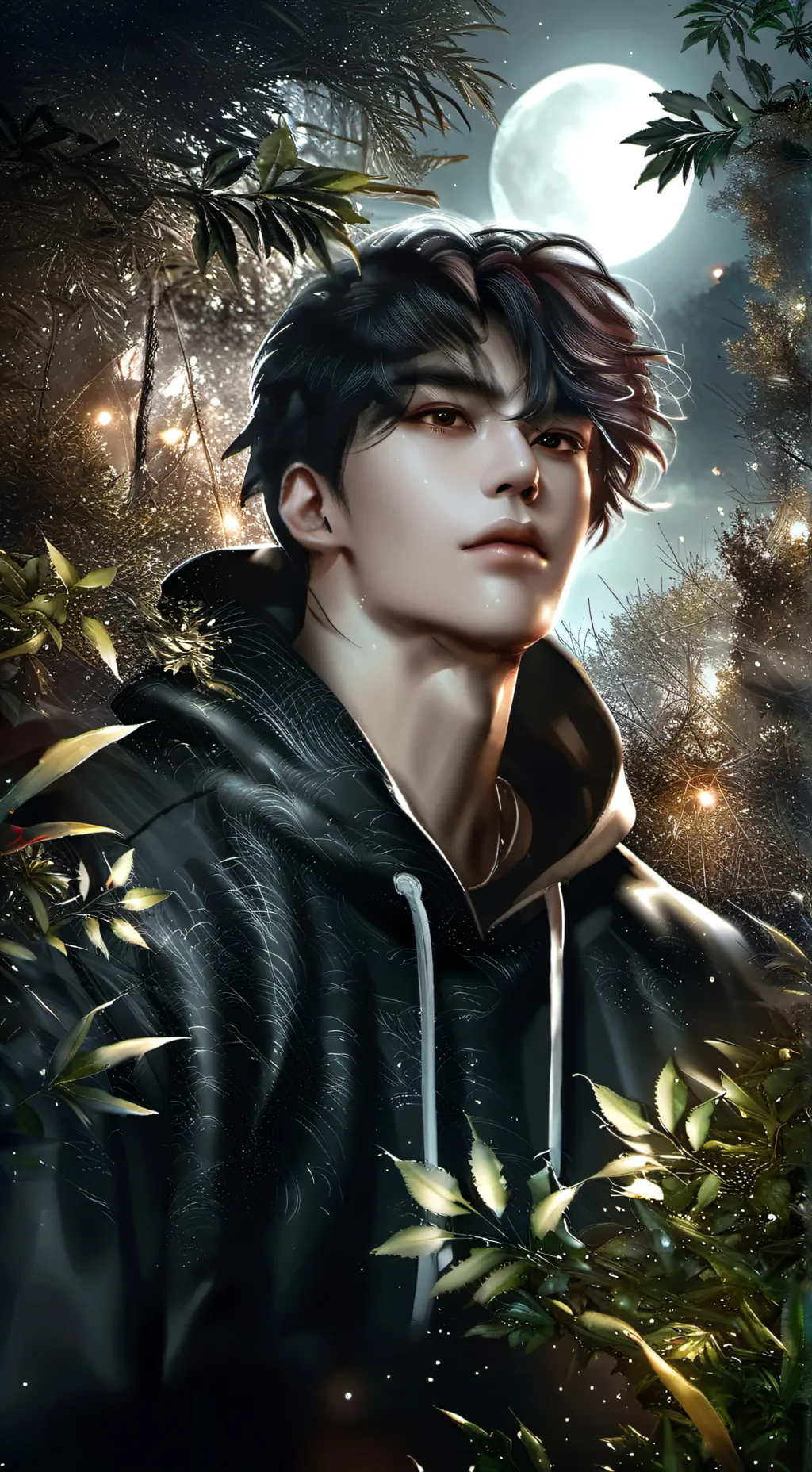 ai character: Exia background