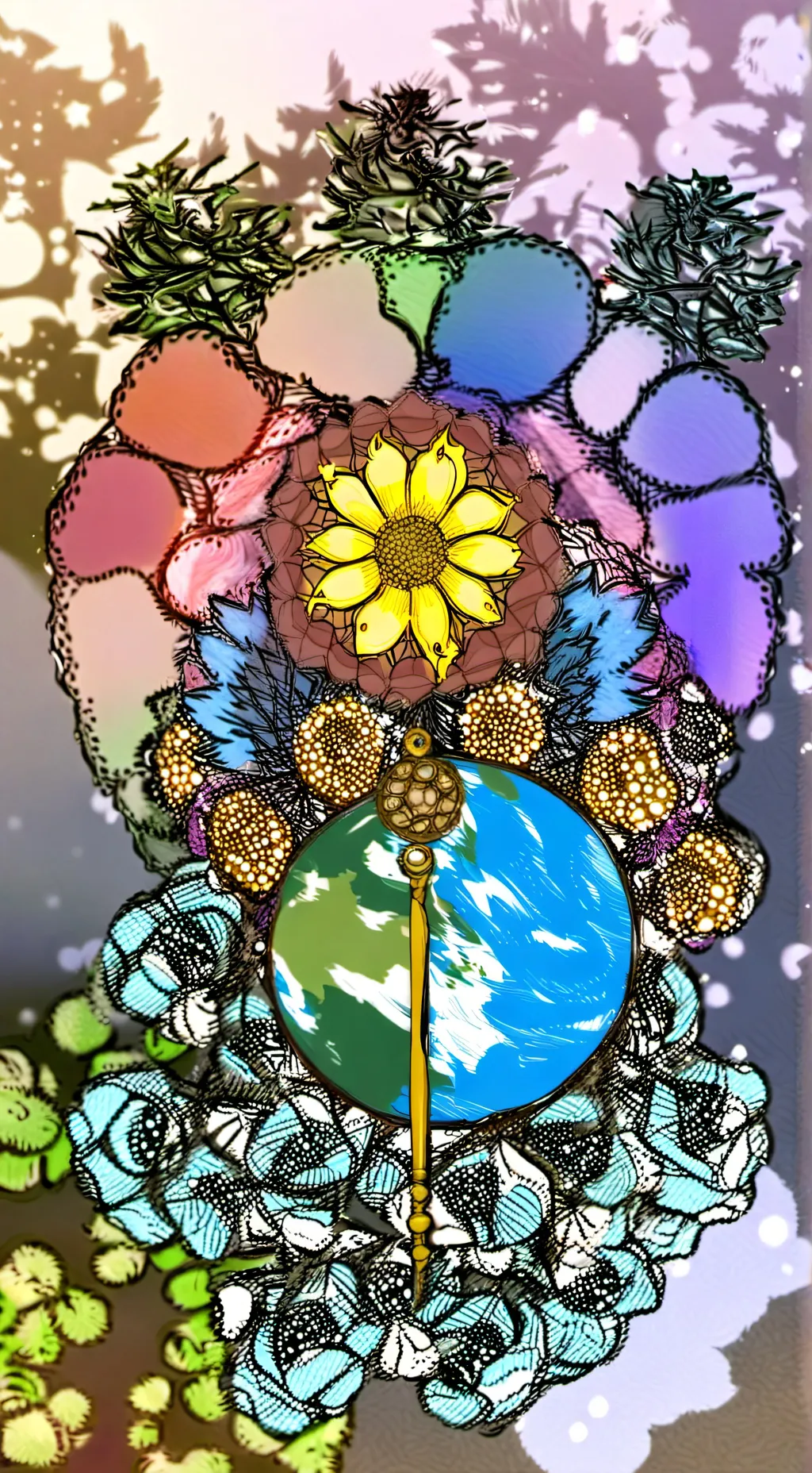 ai character: ✨everyone ✨ background