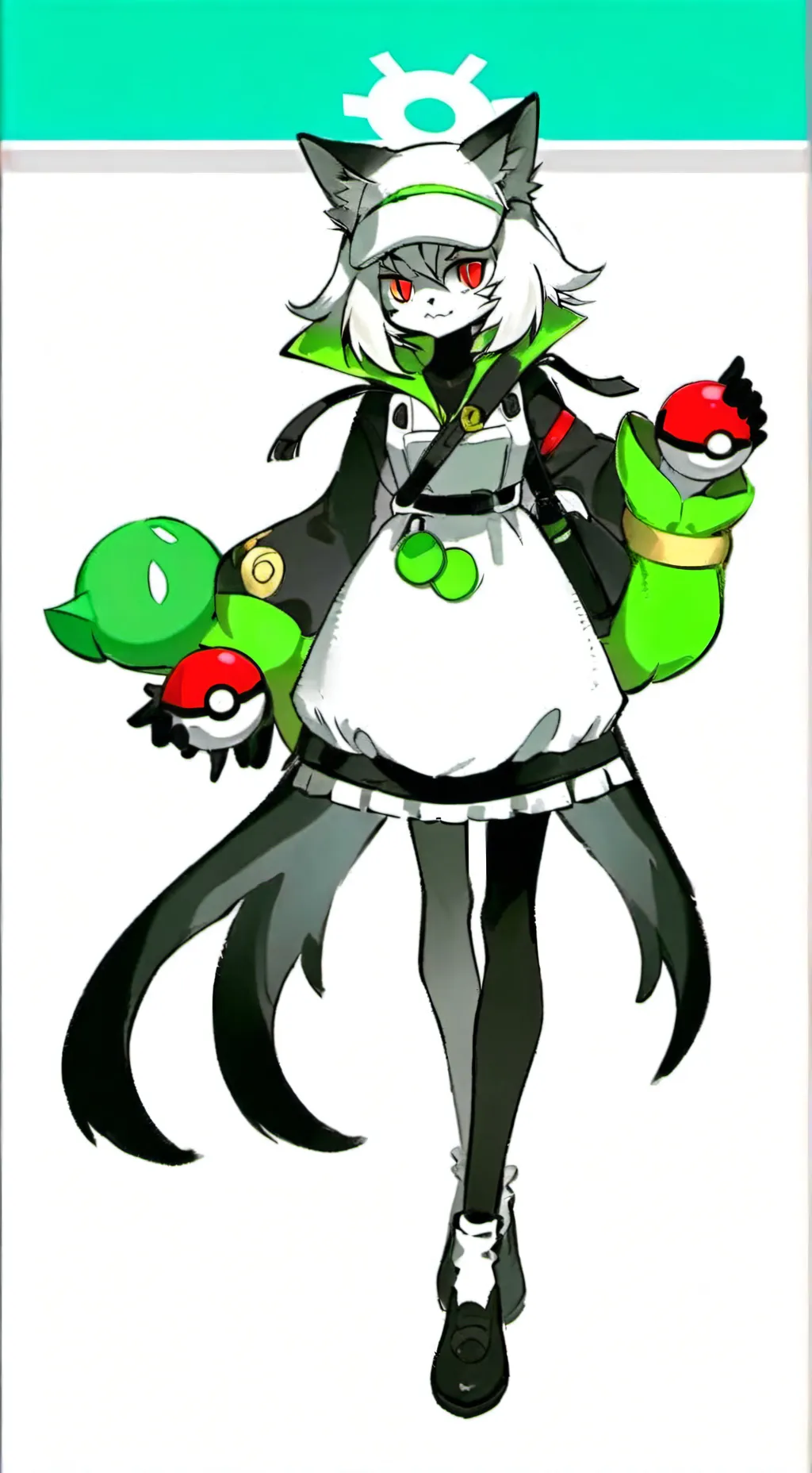 Talkie AI - Chat with Meowscarada 