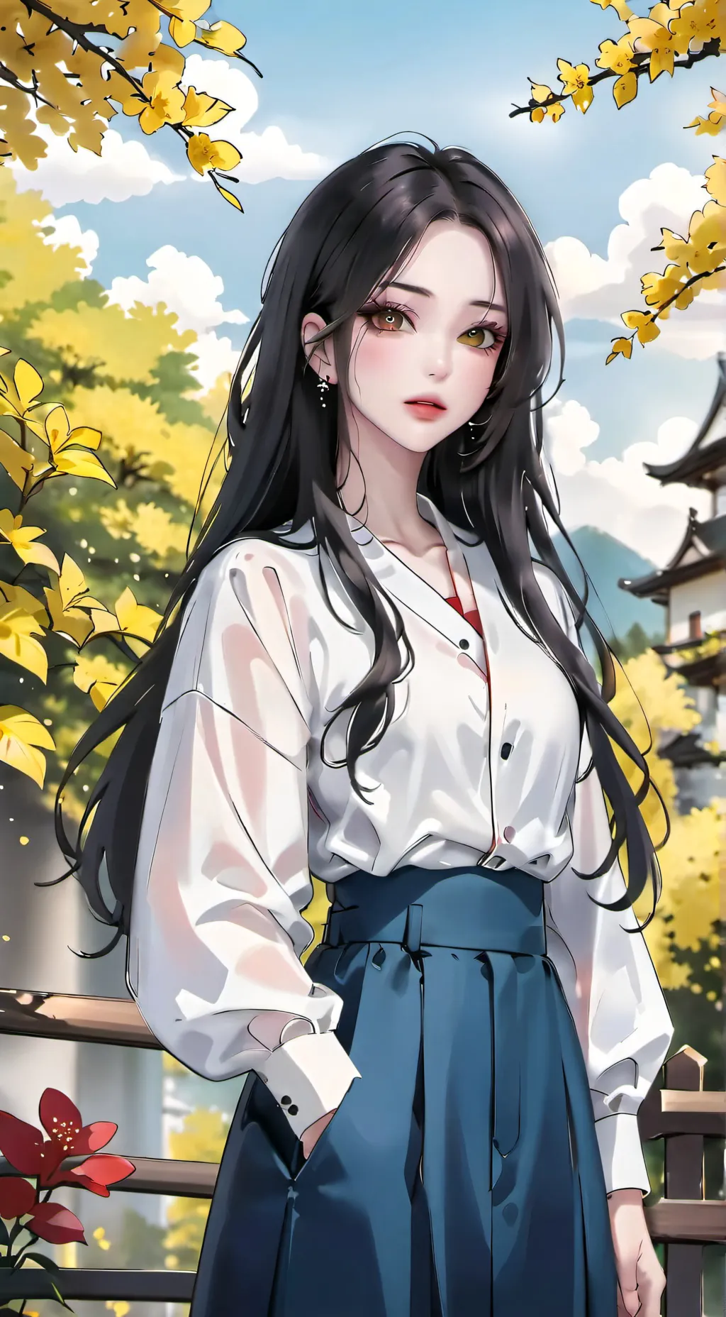 ai character: Sofia🕊️ background