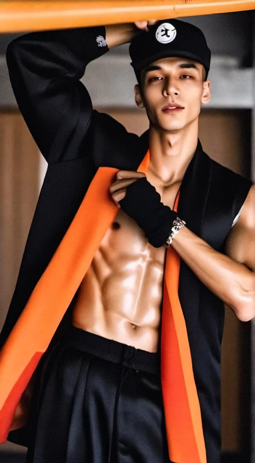 ai character: ✓✓jin✓✓ ™™™™™™™ background