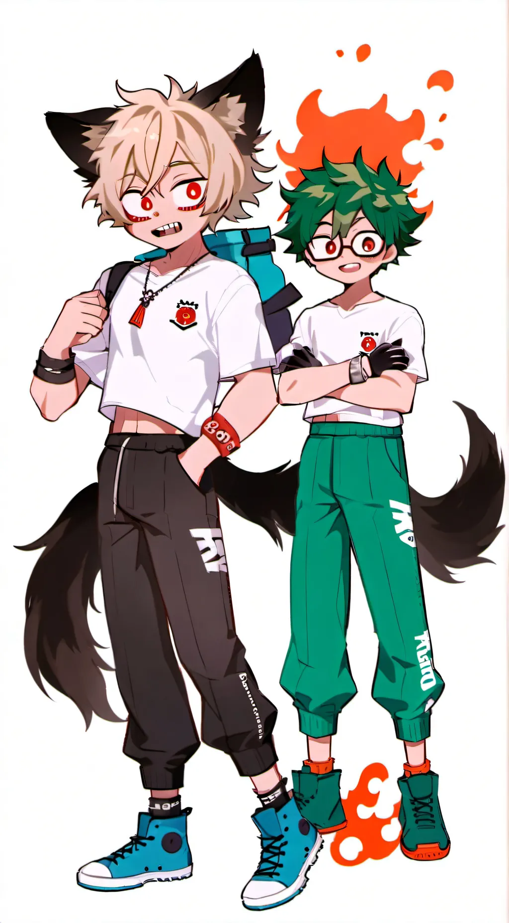 Talkie AI - Chat with bakudeku 2.0