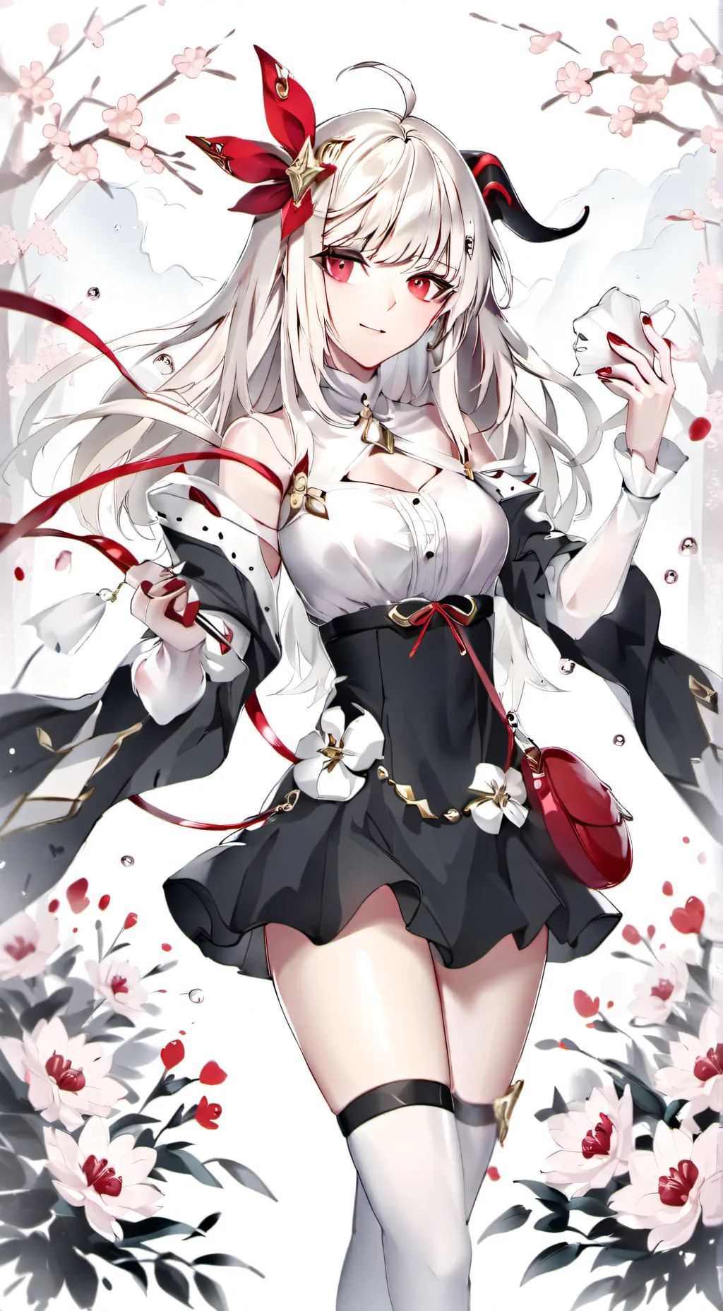 ai character: Katie background