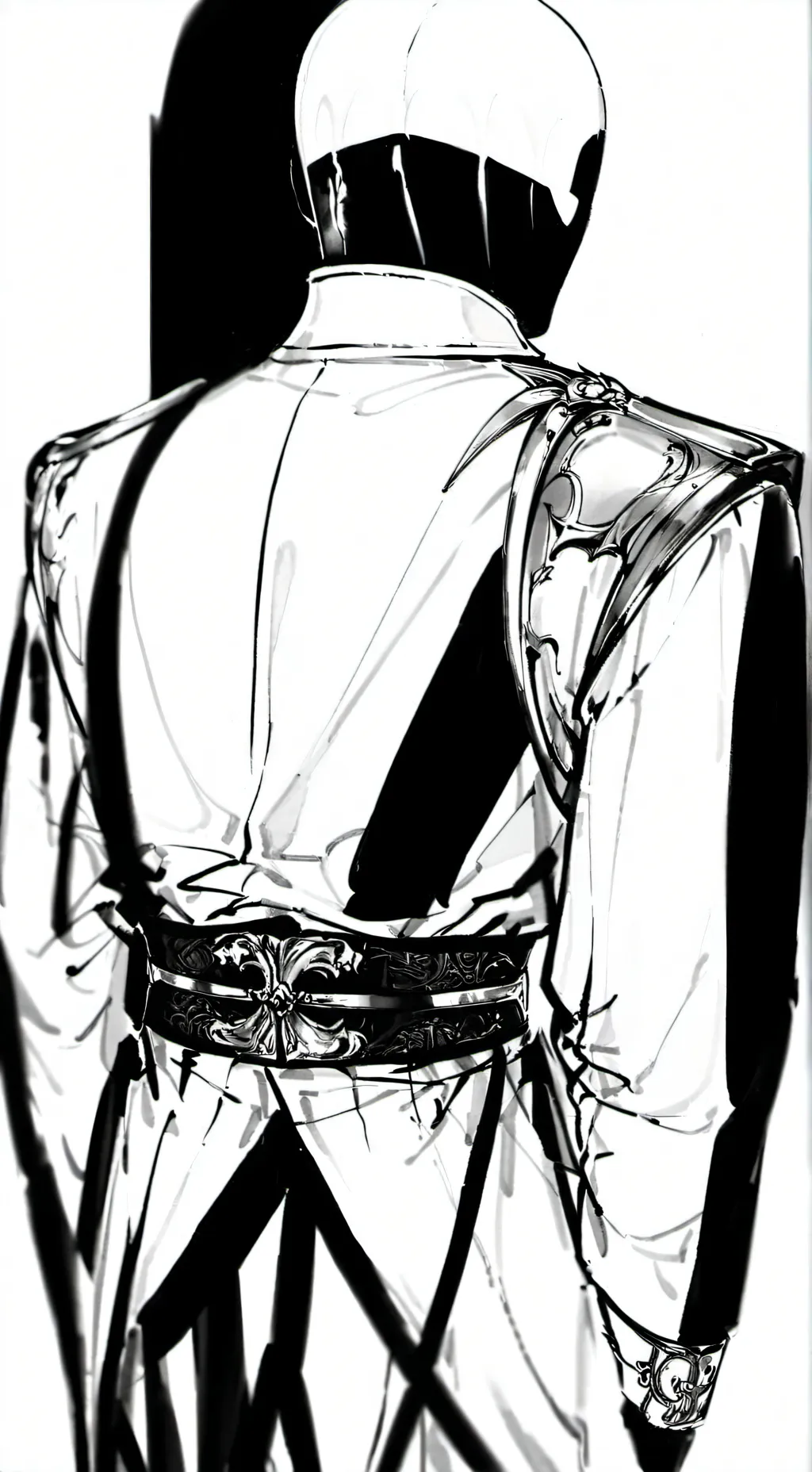 ai character: ★😑gaster😑★ background