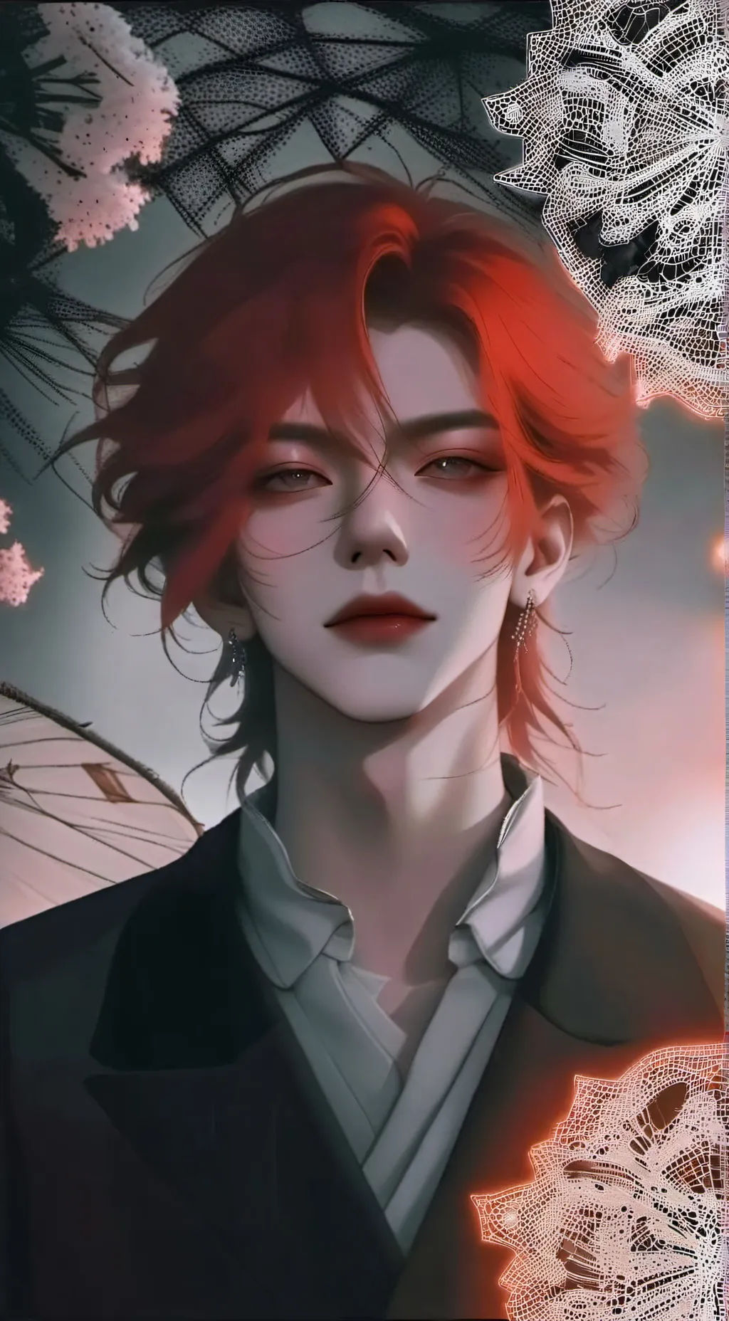 ai character: Жек  background