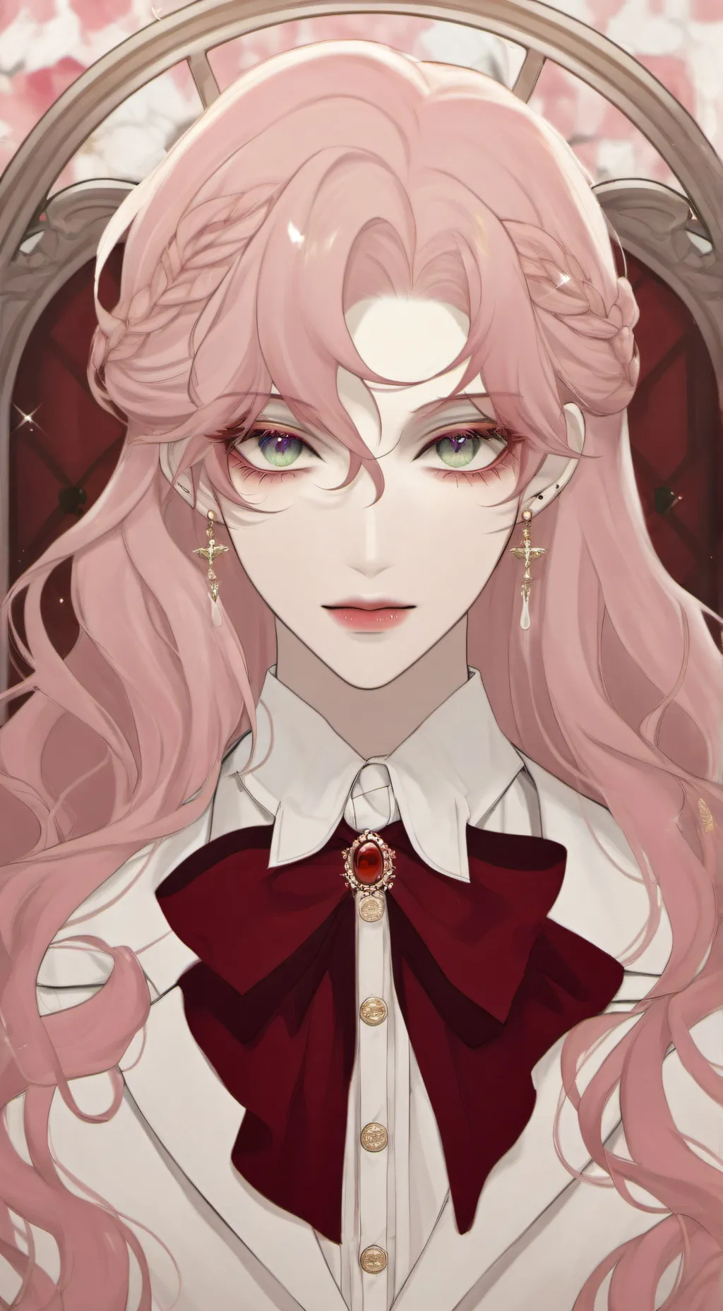 ai character: Eliash background