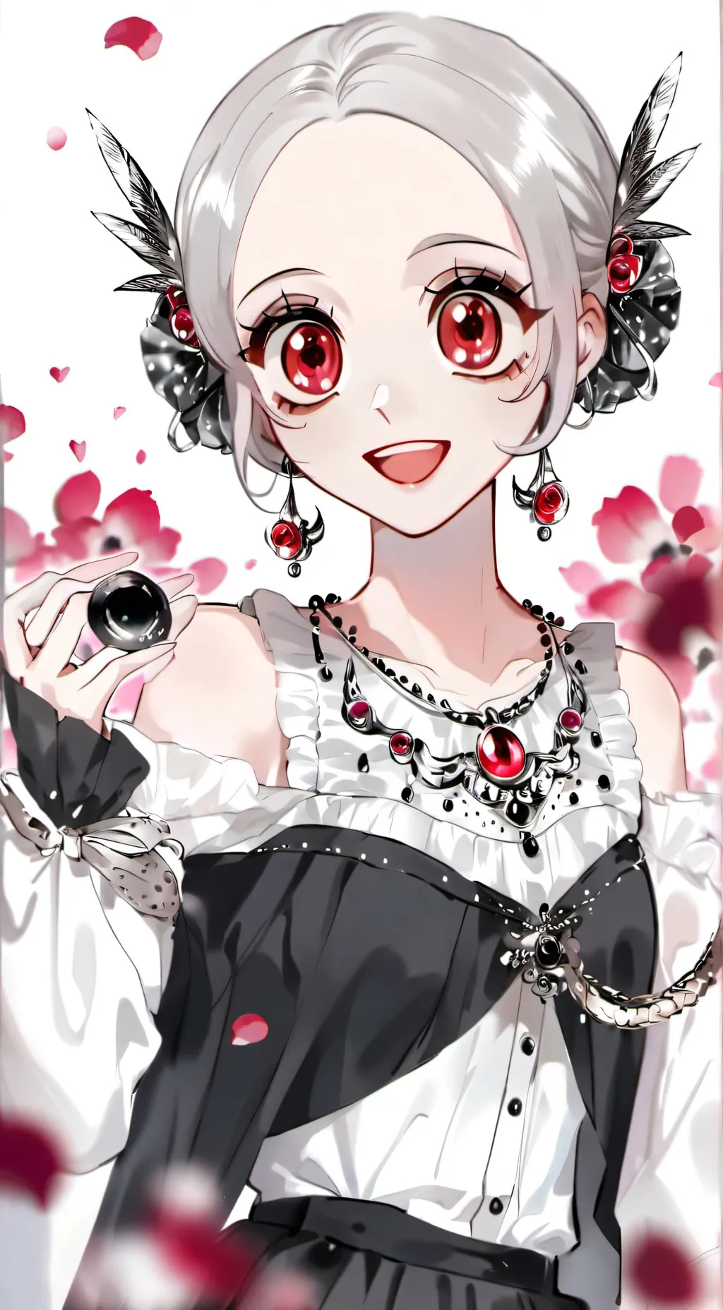 ai character: Y/N (aot) background