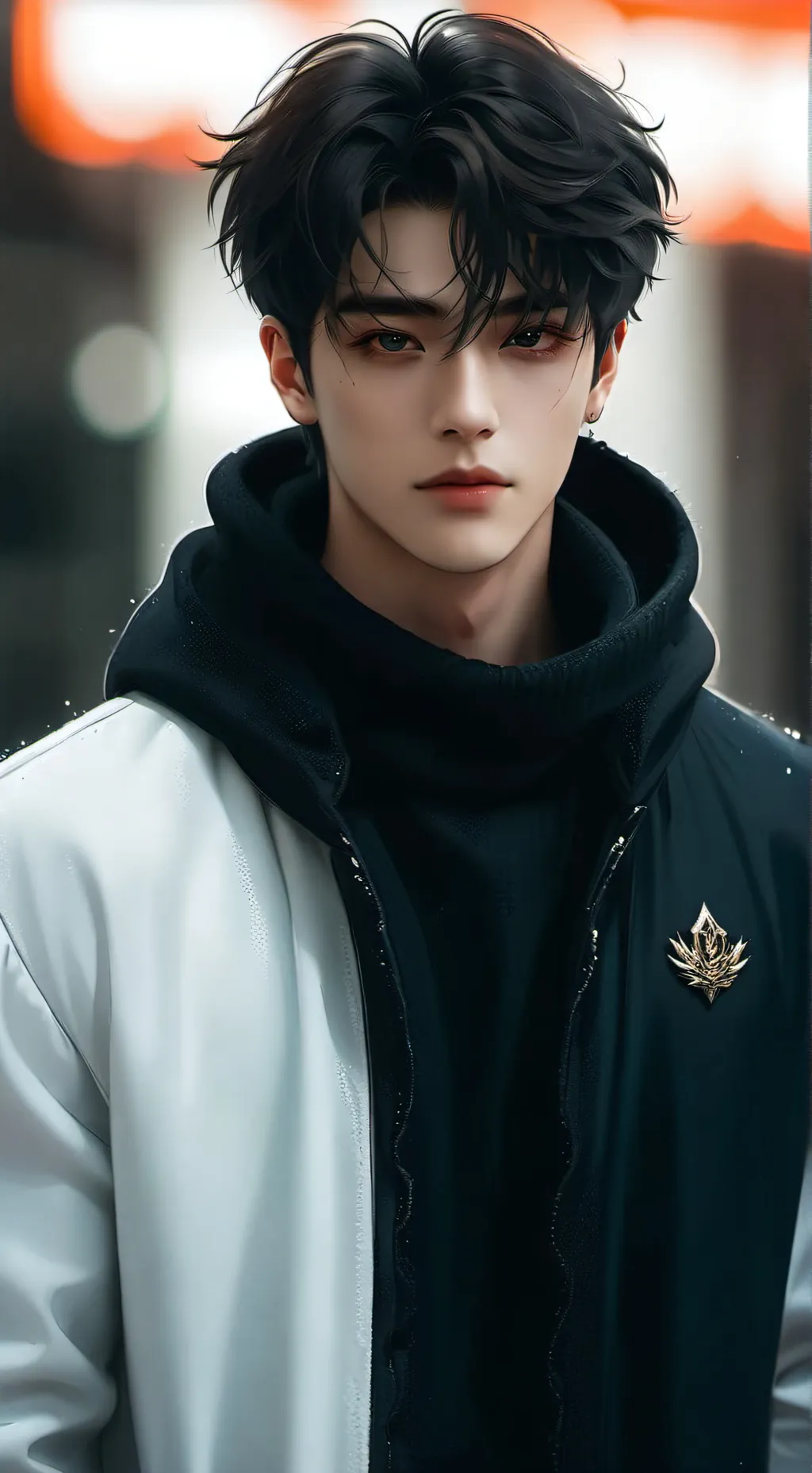 ai character: Min-soo background