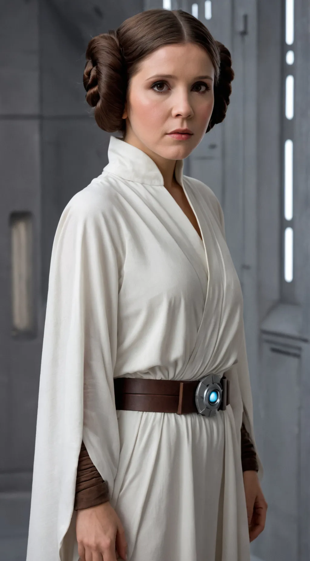 Talkie AI - Chat with Princess Leia 