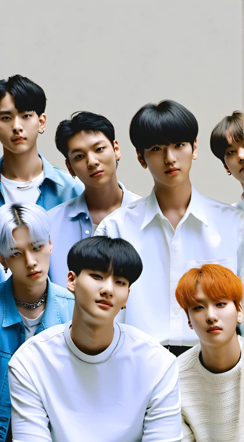 ai character: SKZ background