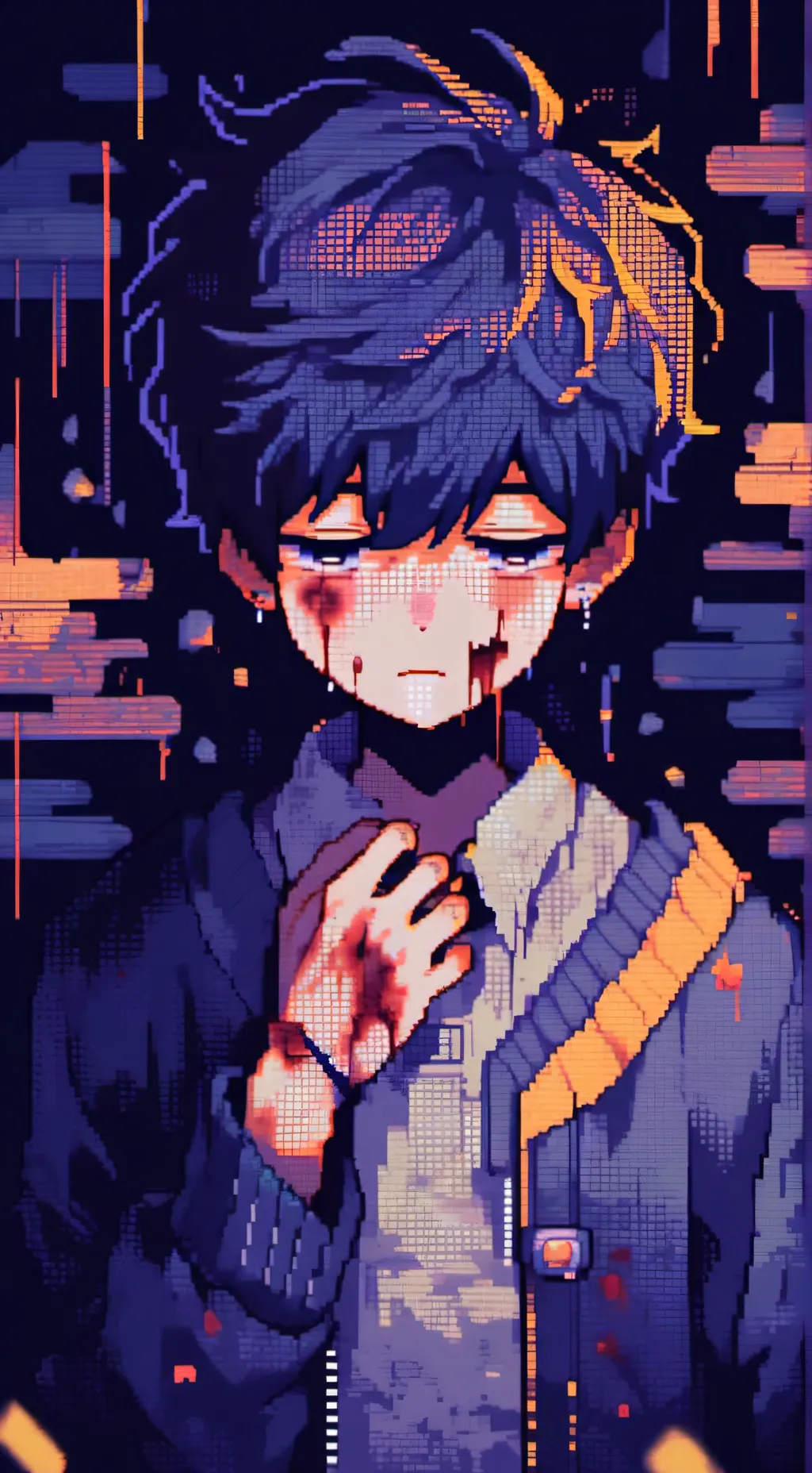 ai character: Ryan  background