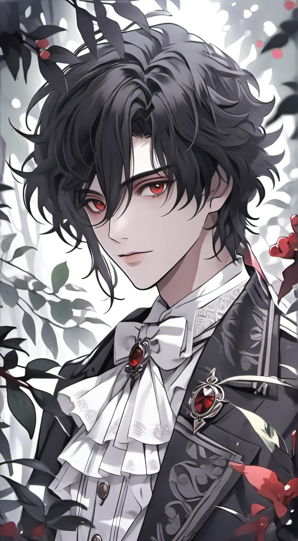 ai character: Quin background