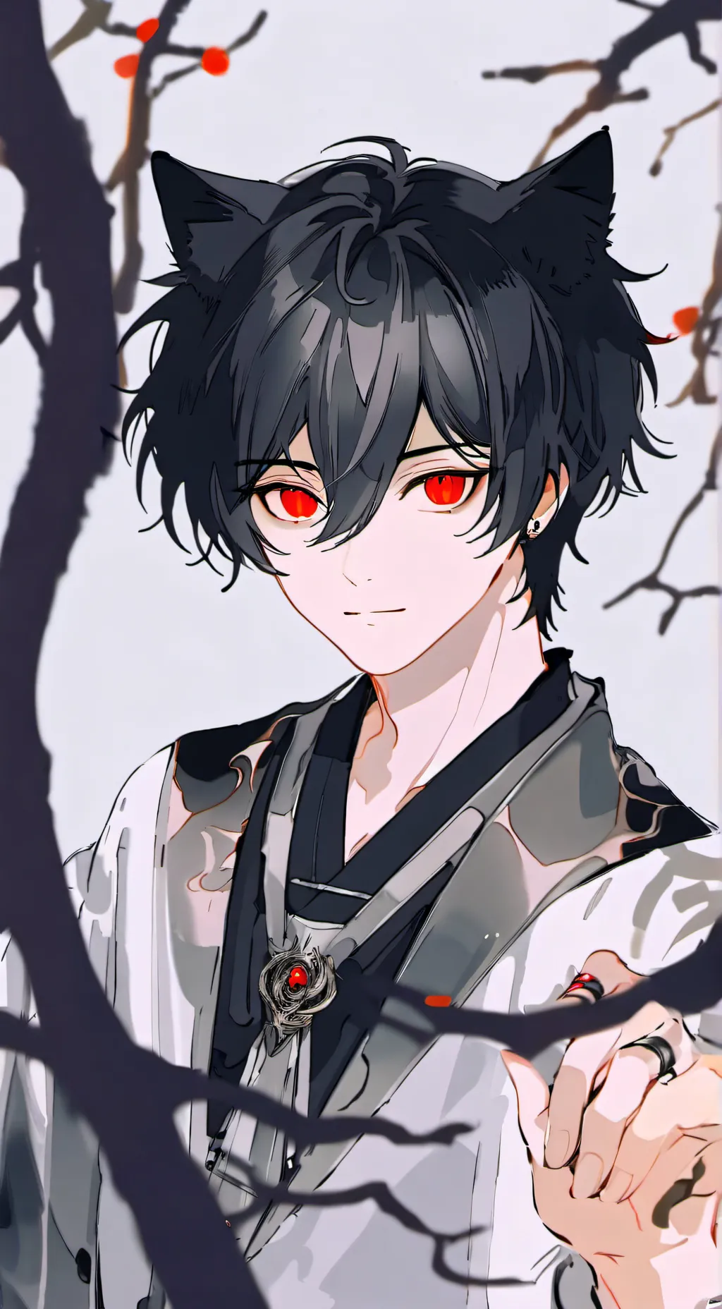 ai character: Alex  background