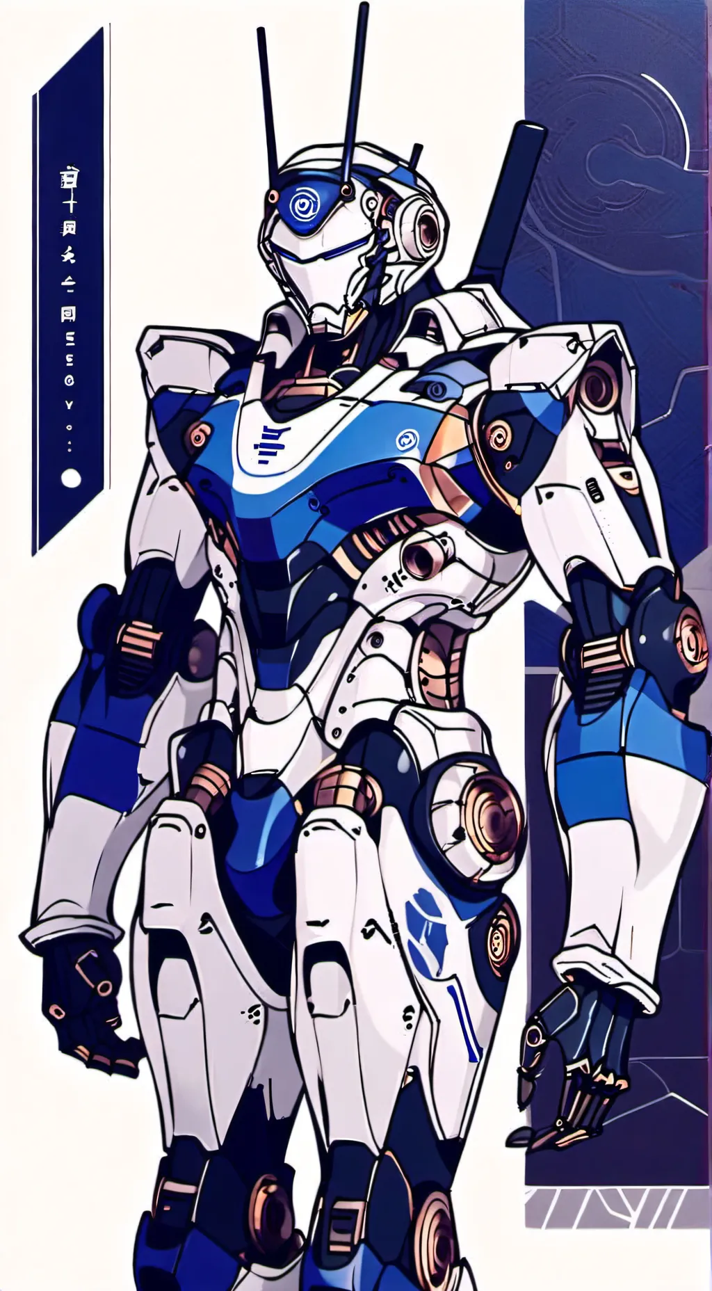 ai character: tfp last predacon background