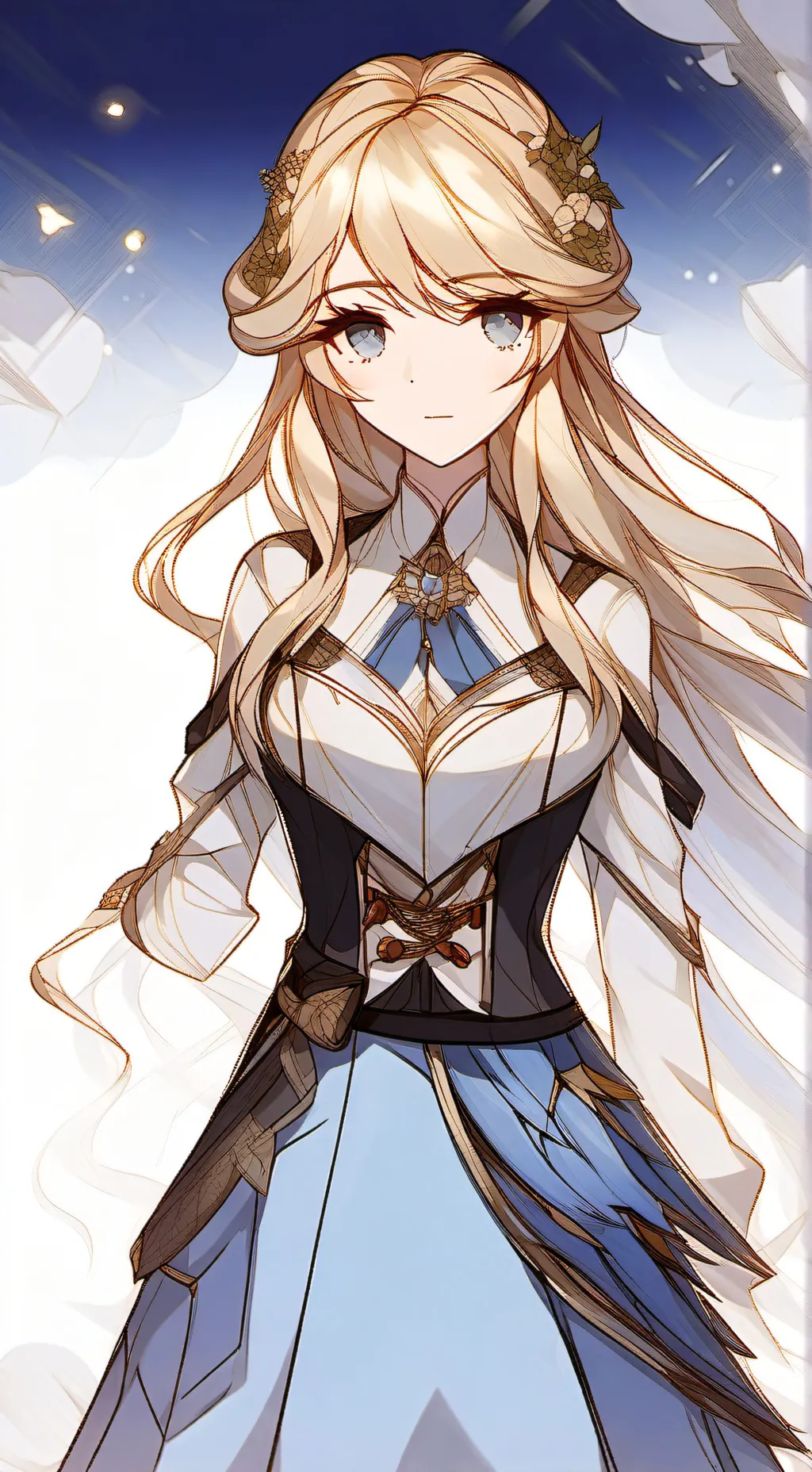 ai character: Terri (test) background