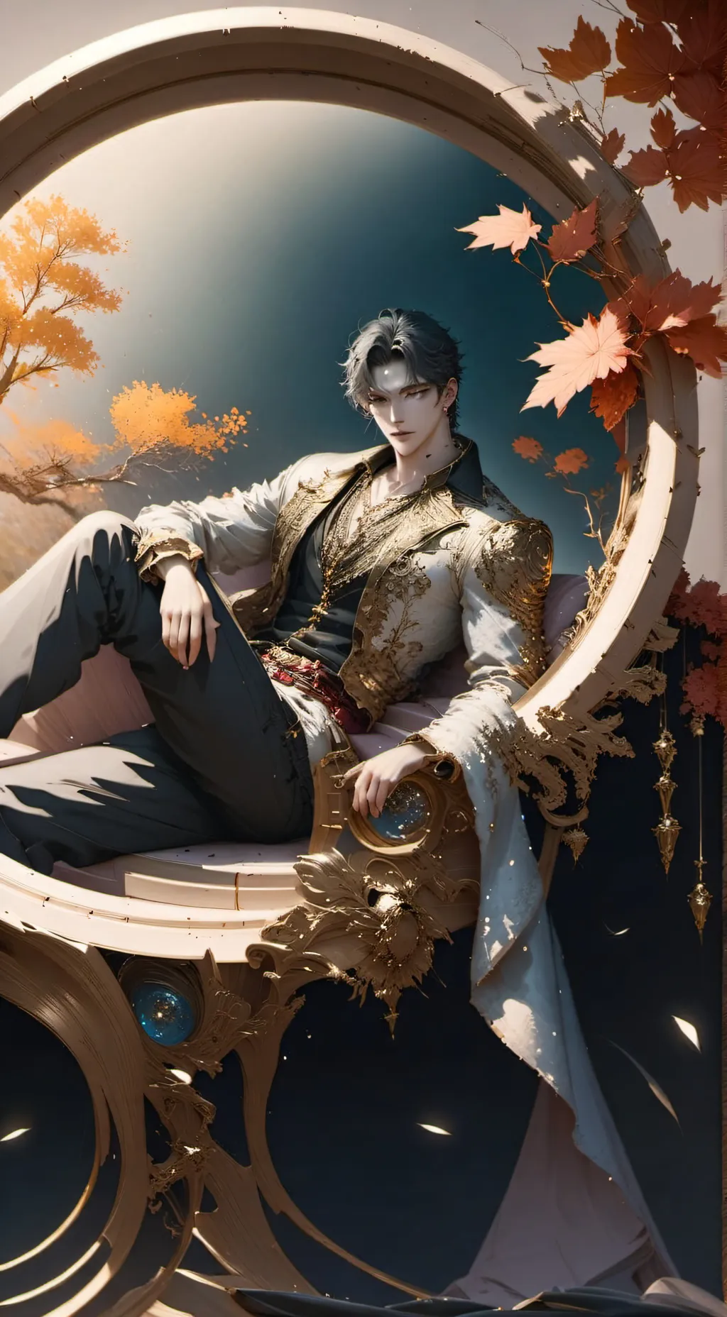 ai character: Naby background