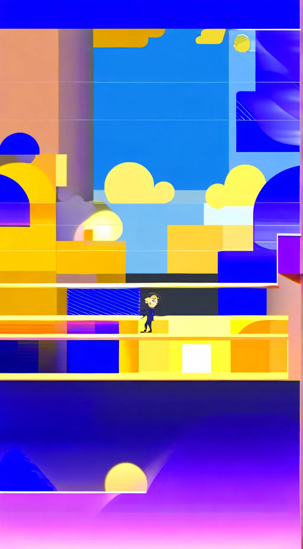 ai character: DW SECRETSSSSS background