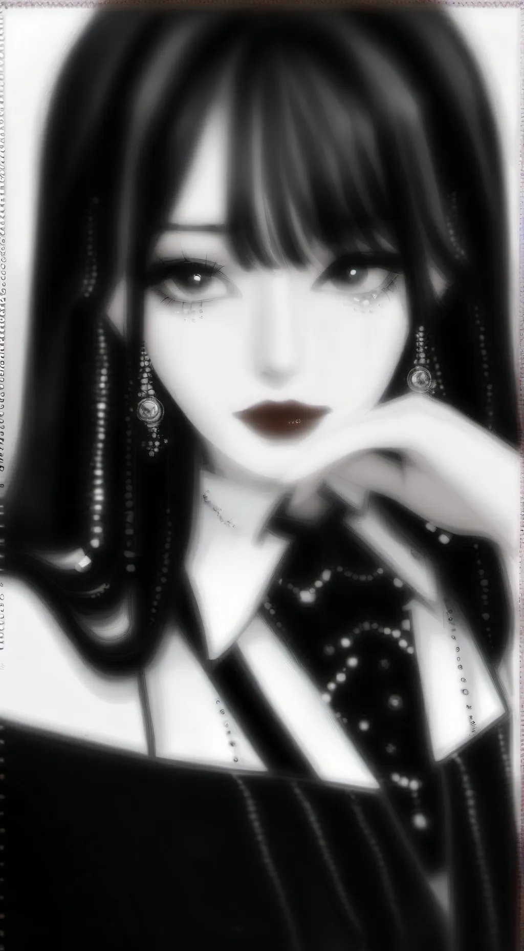 ai character: ᥬ•Reinah background