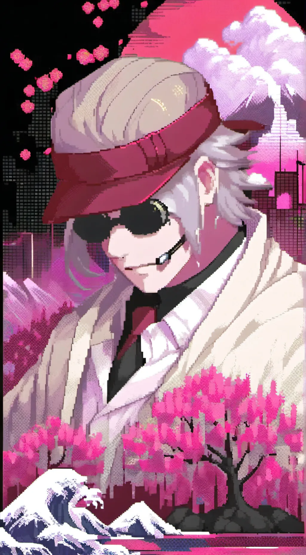 ai character: Jack background