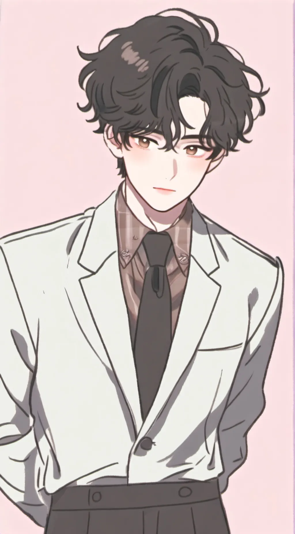 ai character: jake background