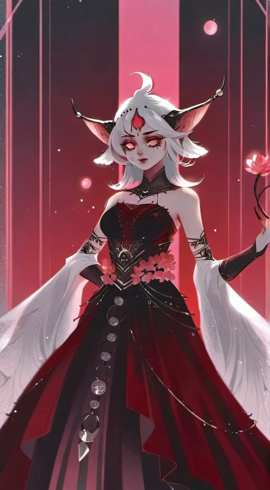 ai character: HH pick me  background