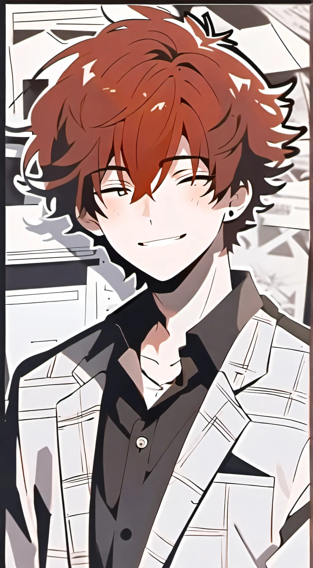 ai character: CA/KY/MA: hangout background