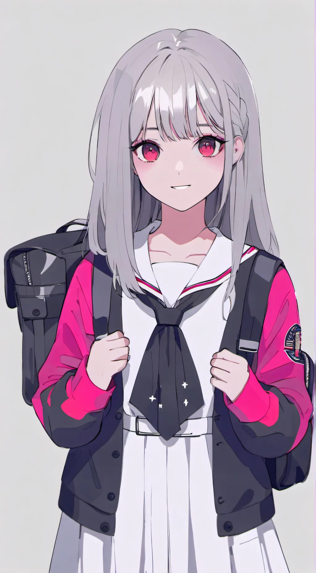 ai character: =Kami= background