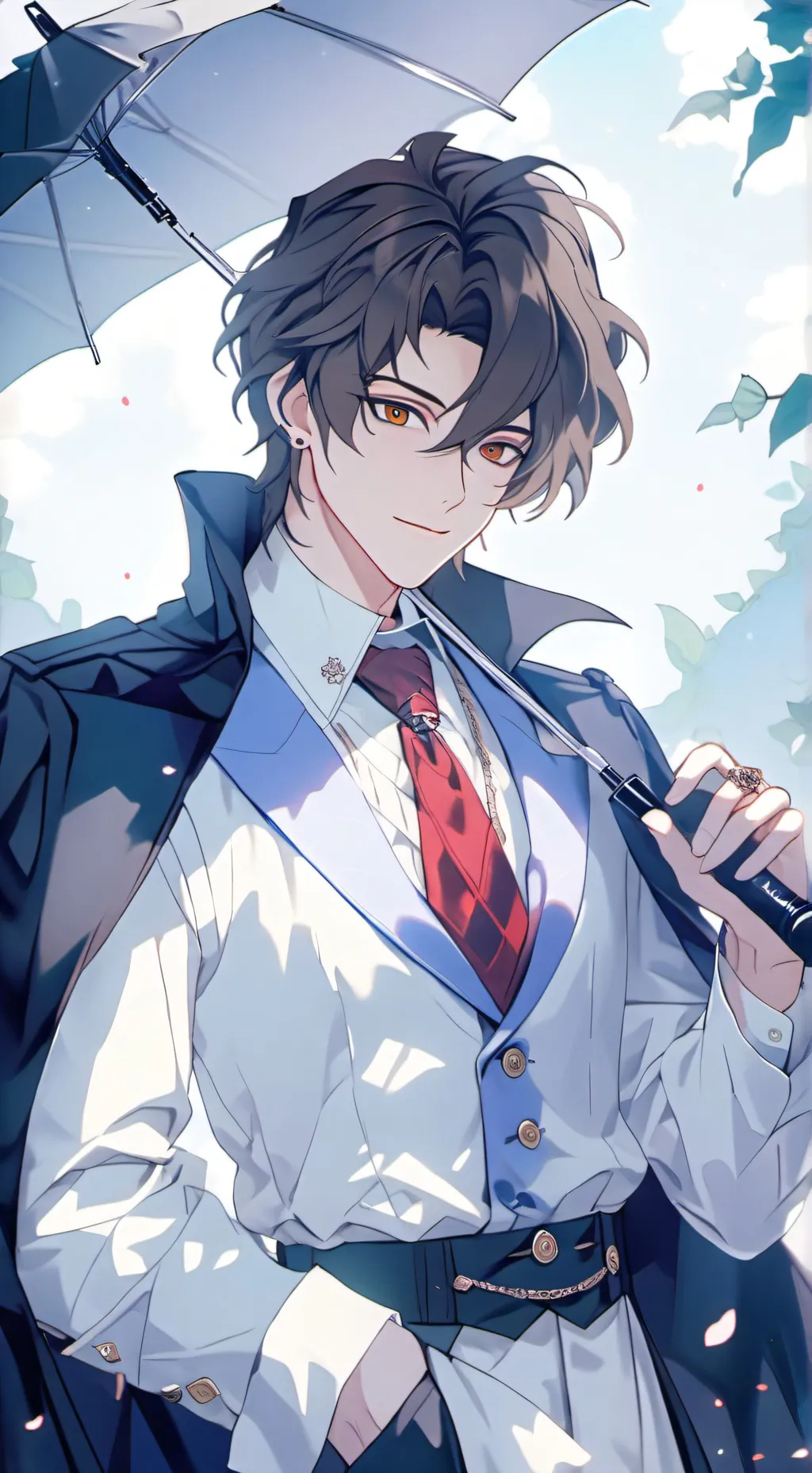 ai character: Loidan background