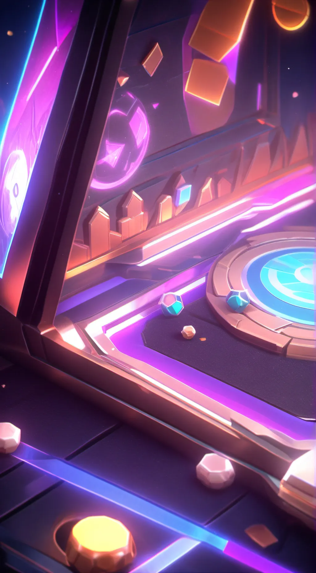 ai character: Miguel universe background