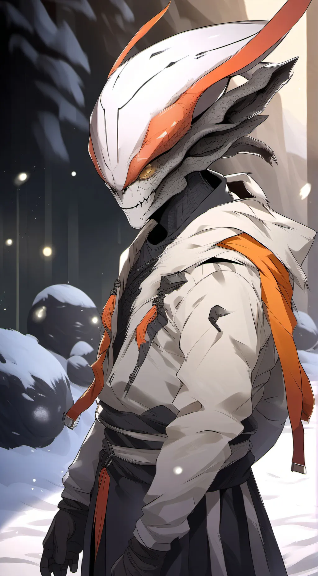ai character: Giovanni background