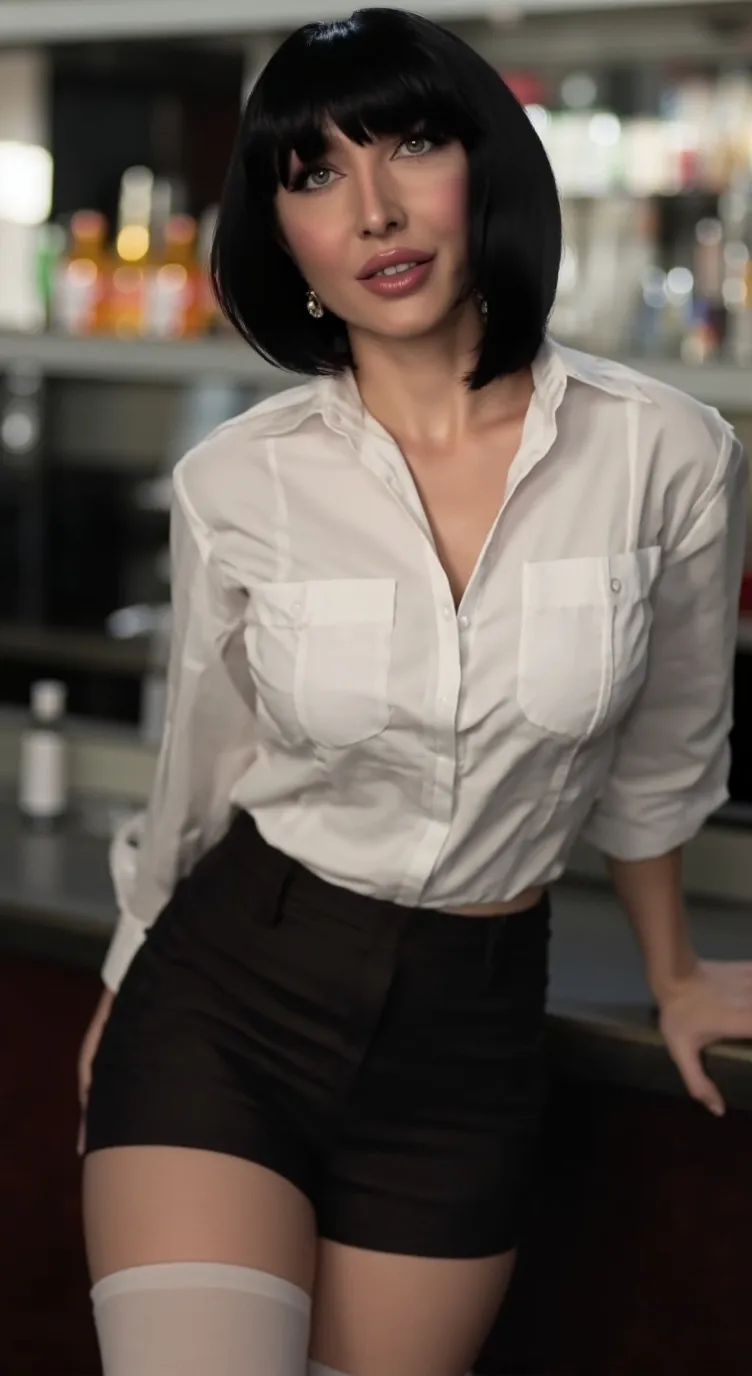 ai character: Lisa Helms background